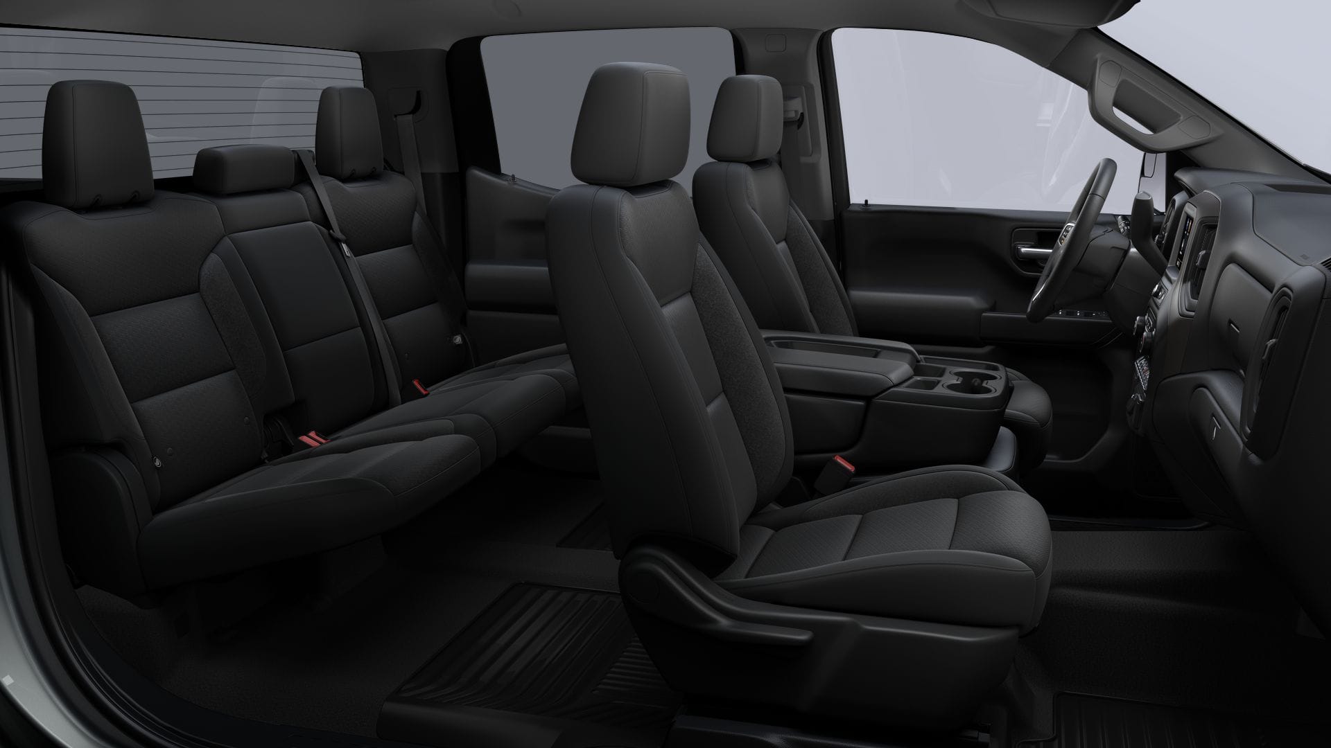 2026 Chevrolet Silverado 1500 Custom - Photo 26
