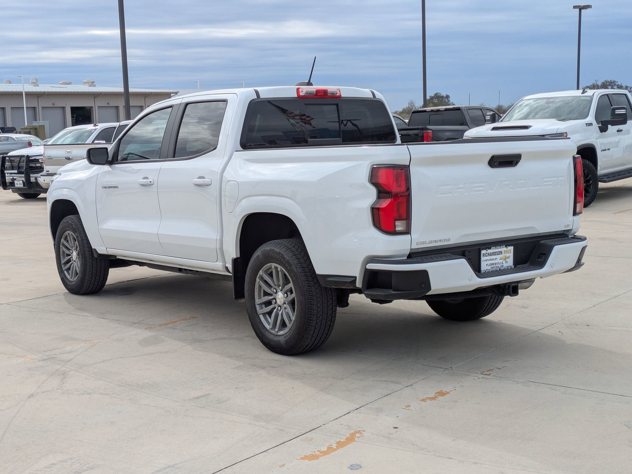 2024 Chevrolet Colorado LT