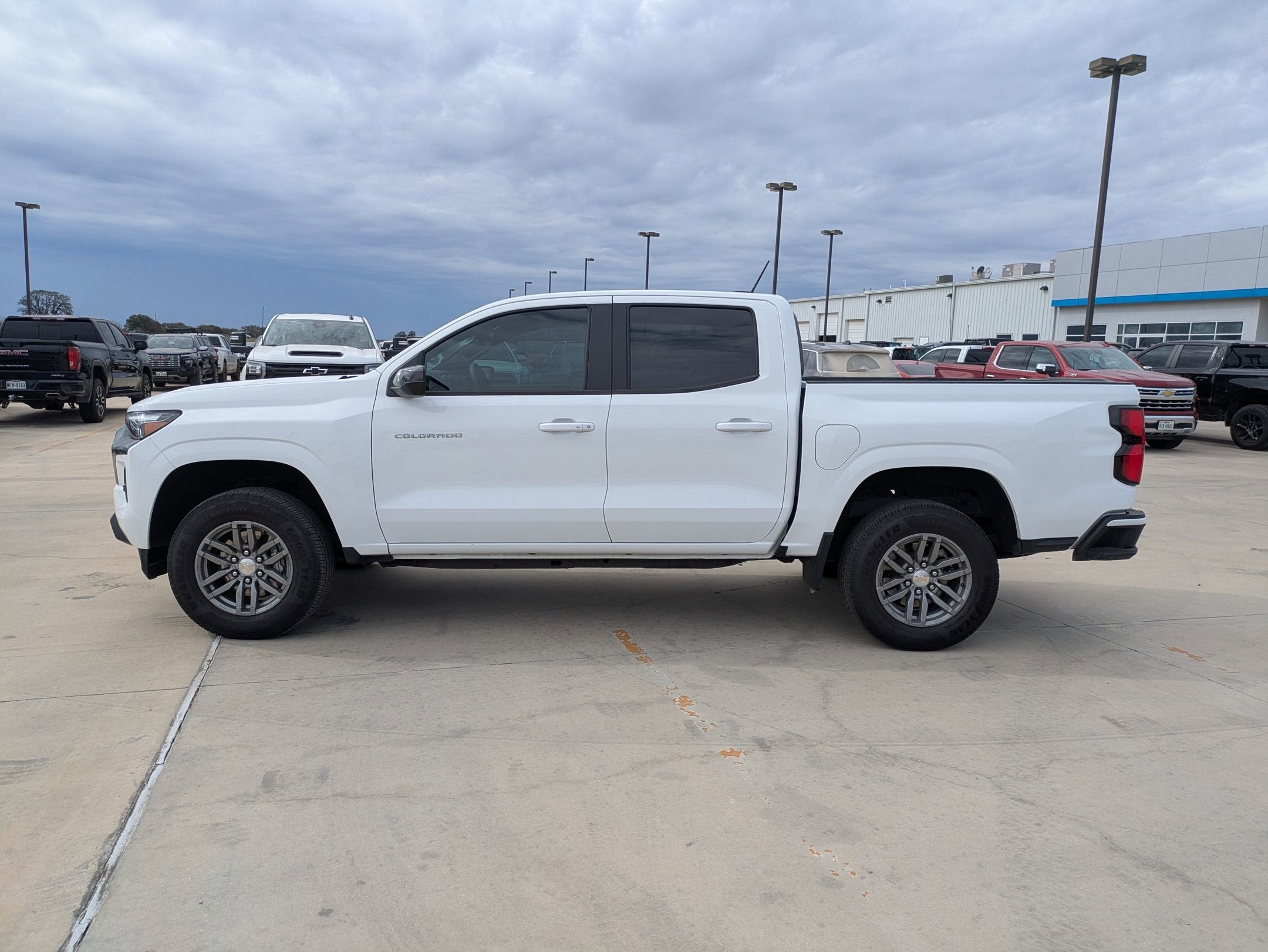 2024 Chevrolet Colorado LT
