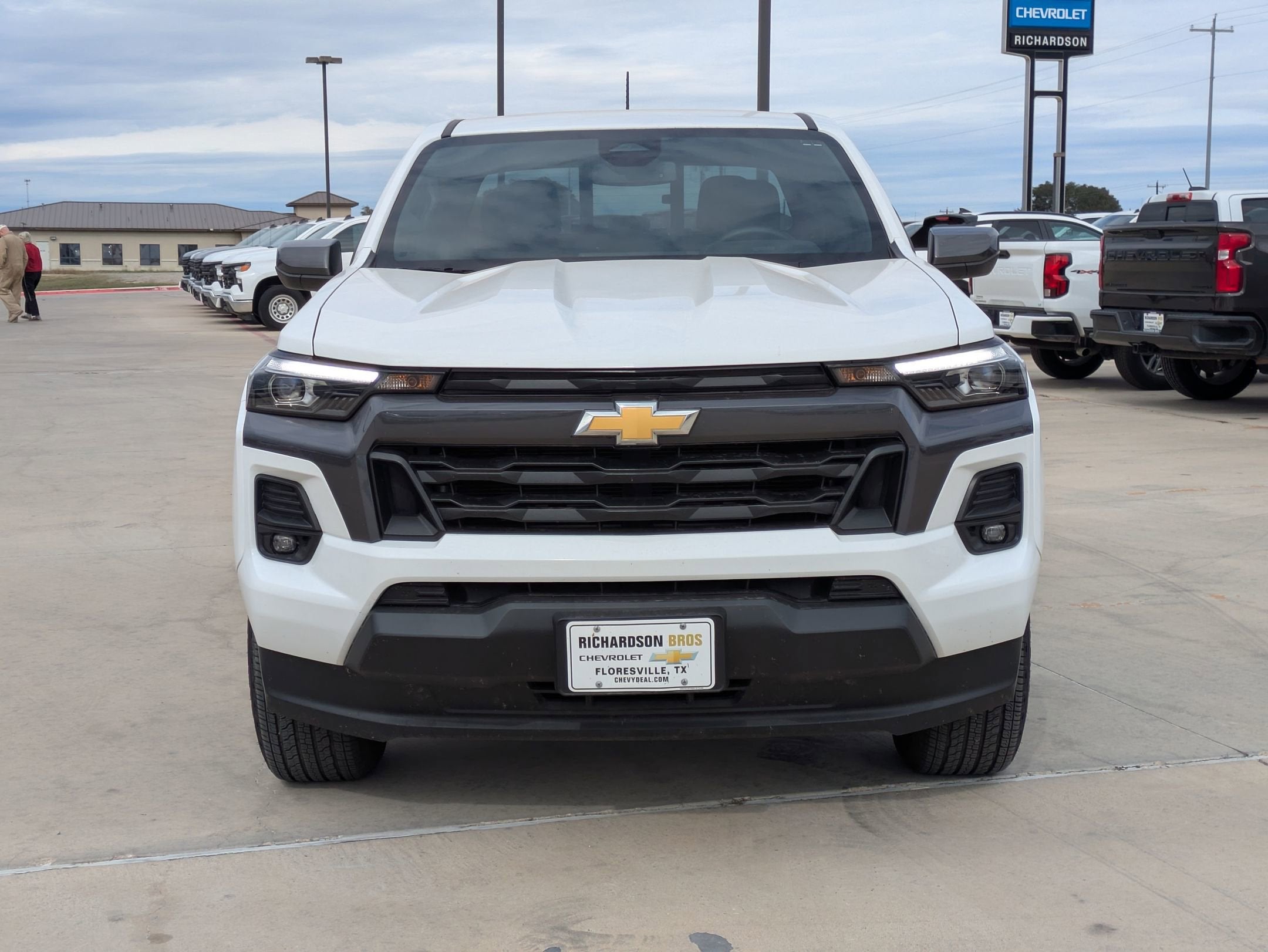 2024 Chevrolet Colorado LT
