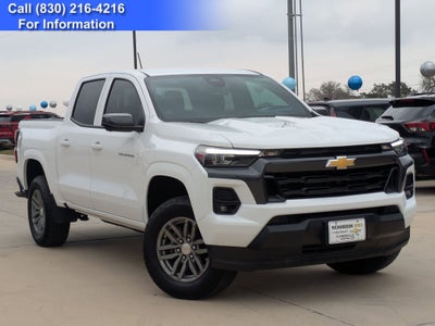 2026 Chevrolet Colorado LT