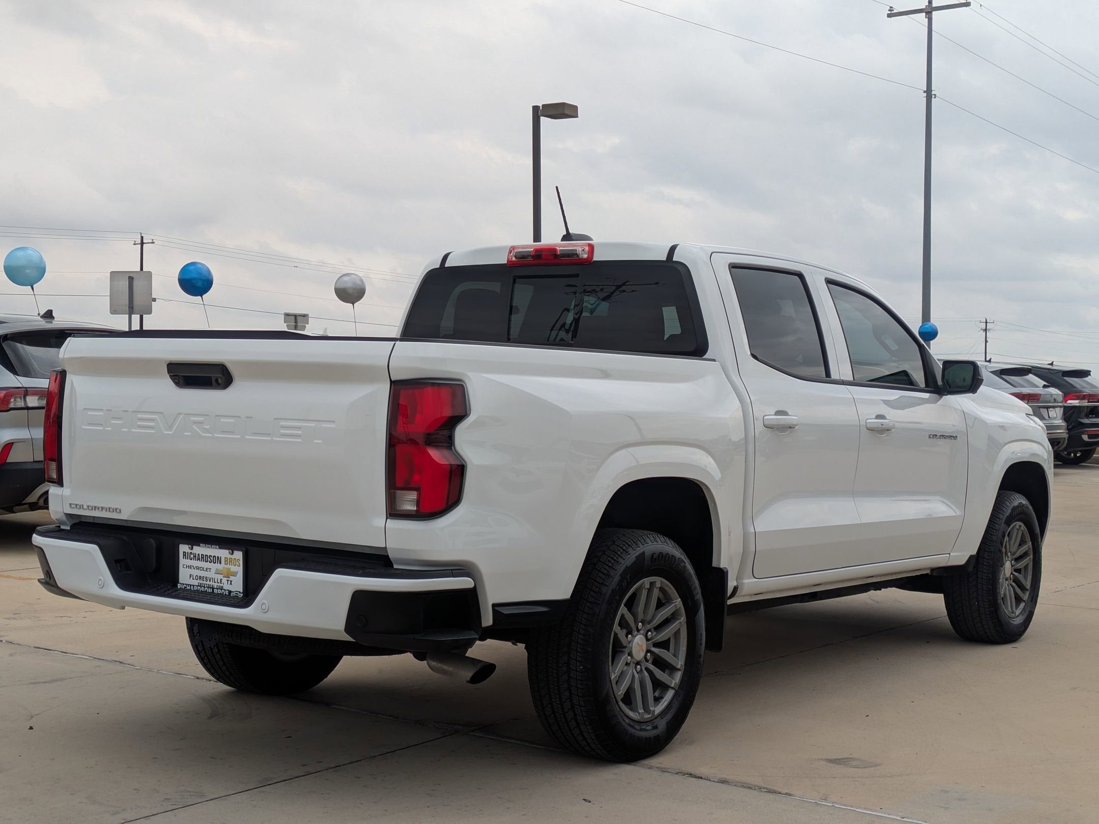 2026 Chevrolet Colorado LT