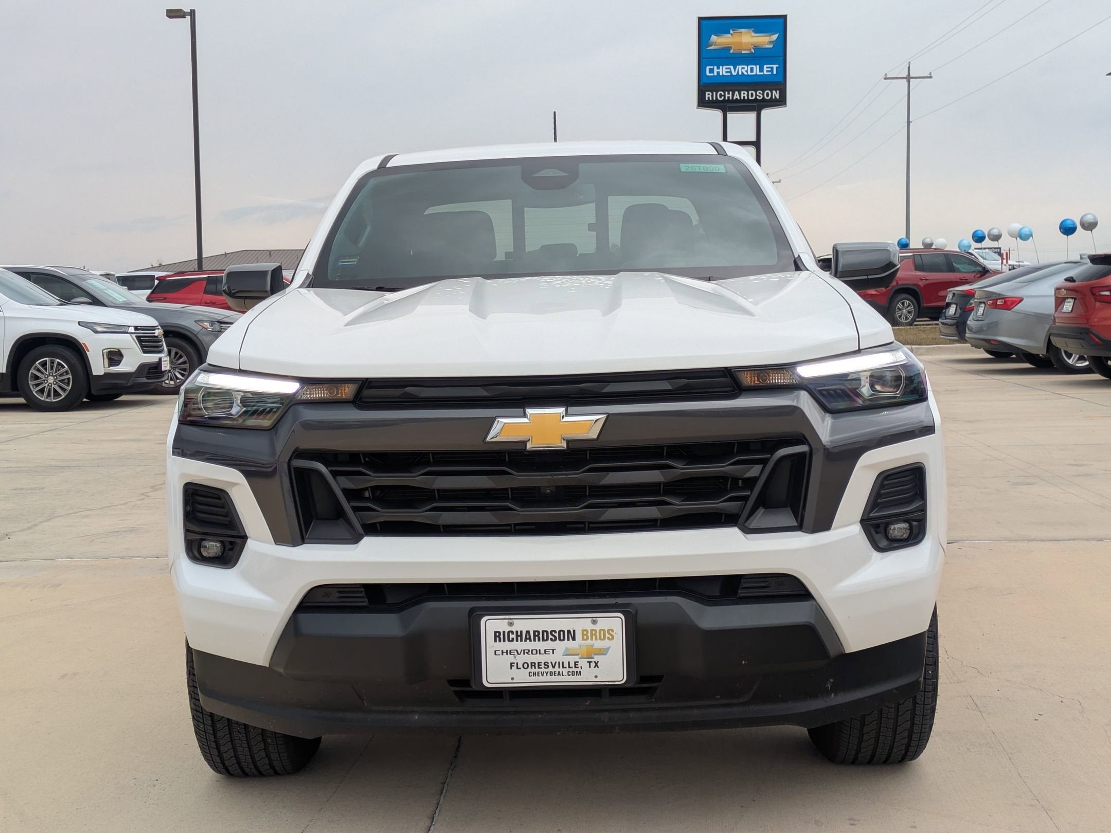 2026 Chevrolet Colorado LT