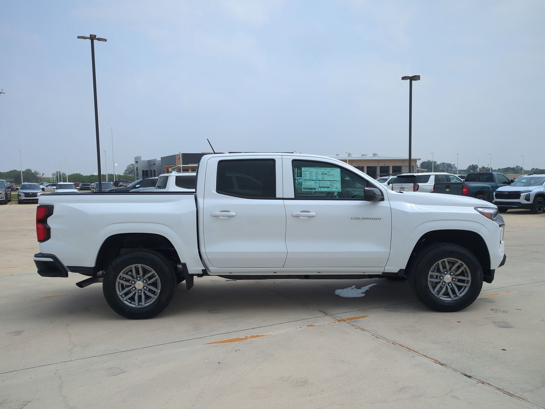 2026 Chevrolet Colorado LT