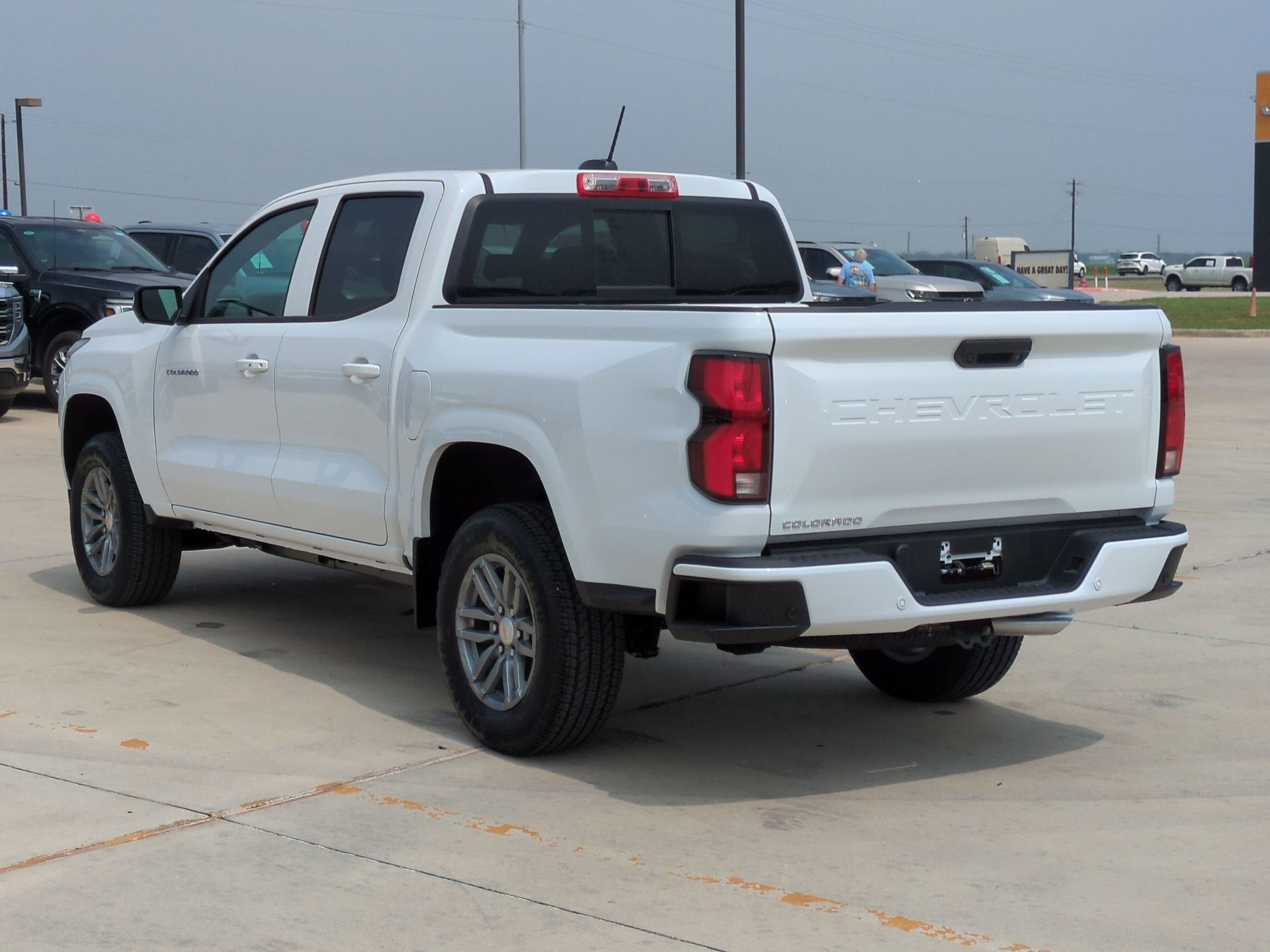 2026 Chevrolet Colorado LT
