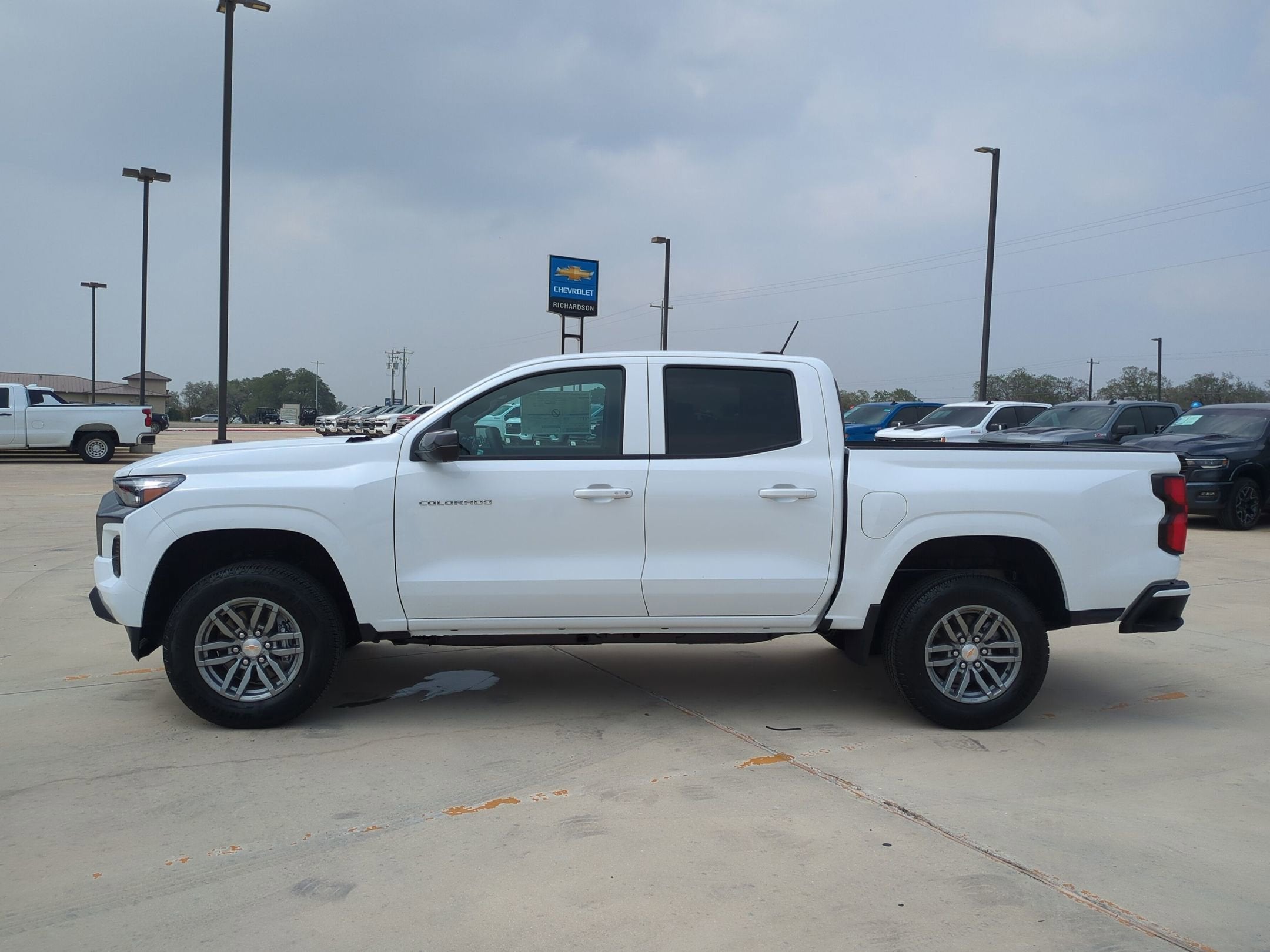 2026 Chevrolet Colorado LT