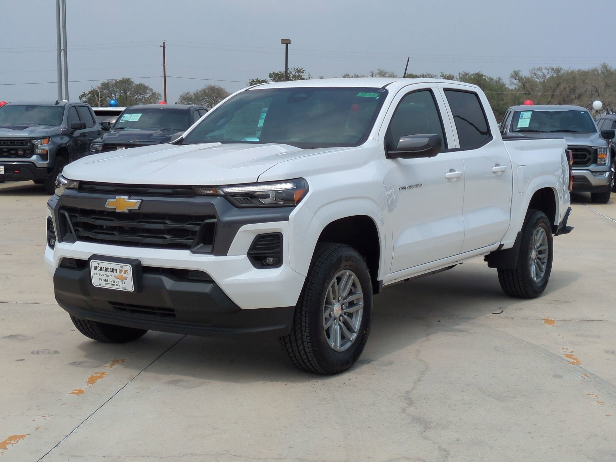 2026 Chevrolet Colorado LT
