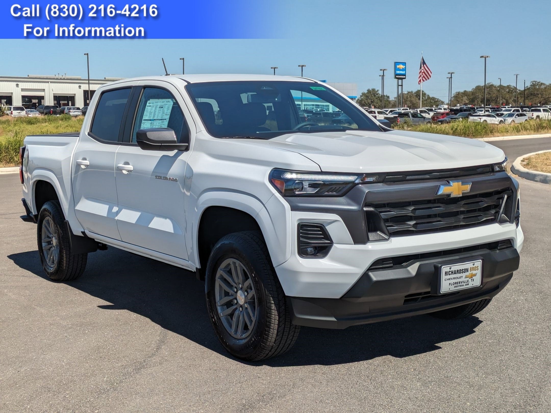 2024 Chevrolet Colorado LT