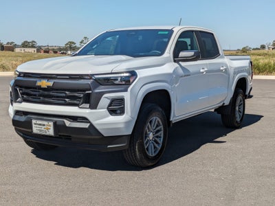 2024 Chevrolet Colorado LT