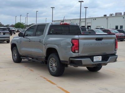 2023 Chevrolet Colorado LT