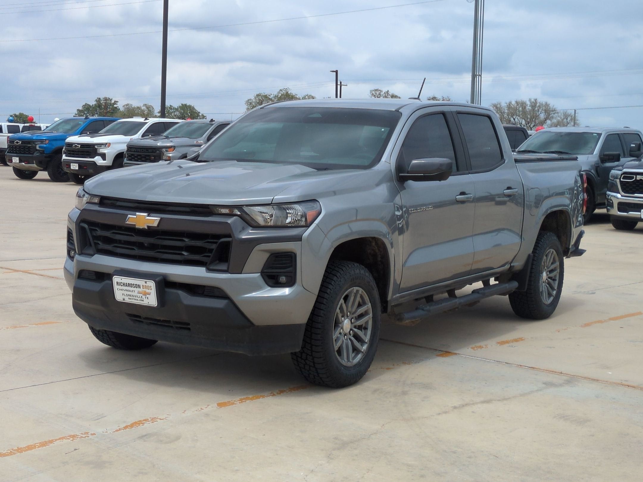 2023 Chevrolet Colorado LT