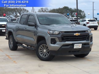 2023 Chevrolet Colorado LT