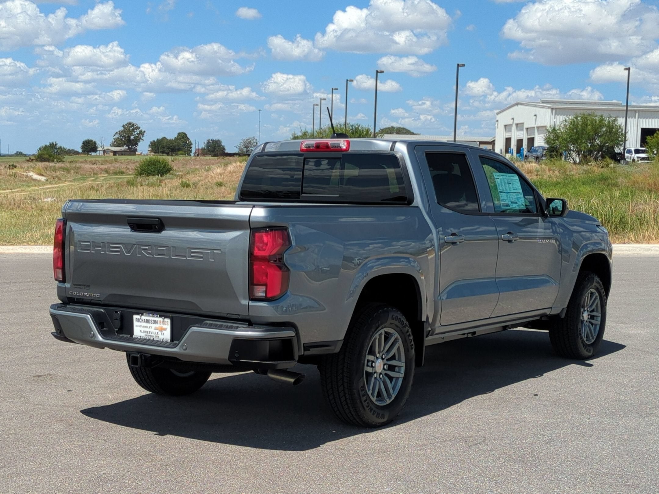 2026 Chevrolet Colorado LT