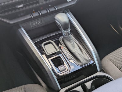 2025 Chevrolet Colorado WT/LT