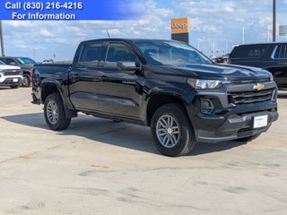 2025 Chevrolet Colorado WT/LT