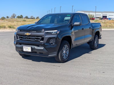 2026 Chevrolet Colorado LT