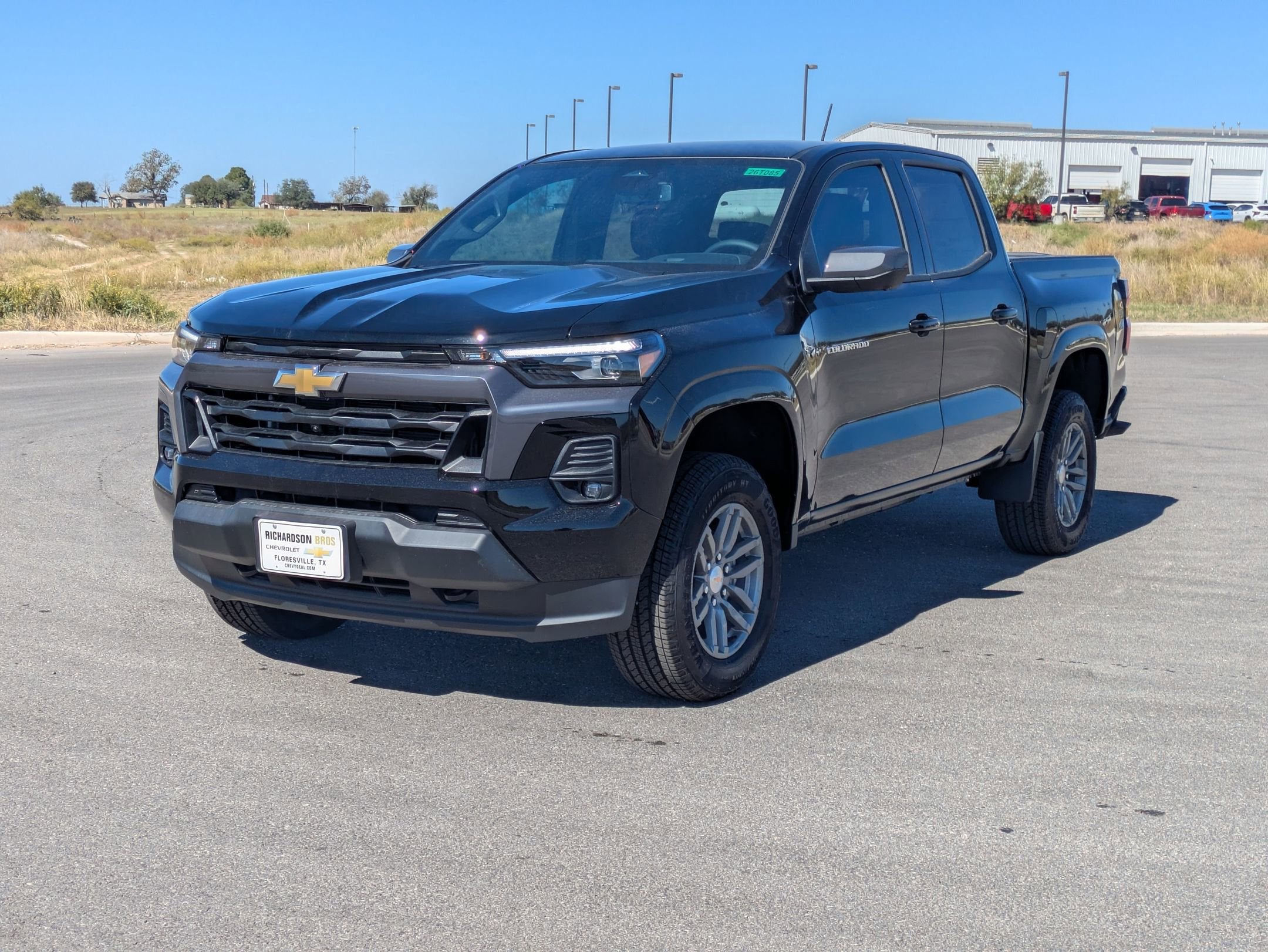 2026 Chevrolet Colorado LT