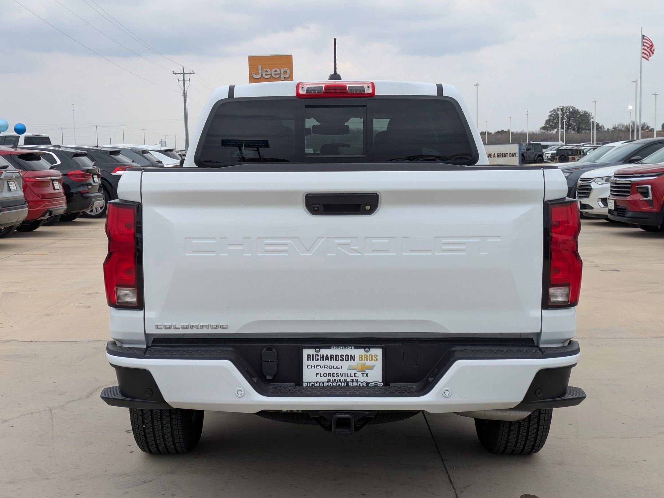 2026 Chevrolet Colorado LT