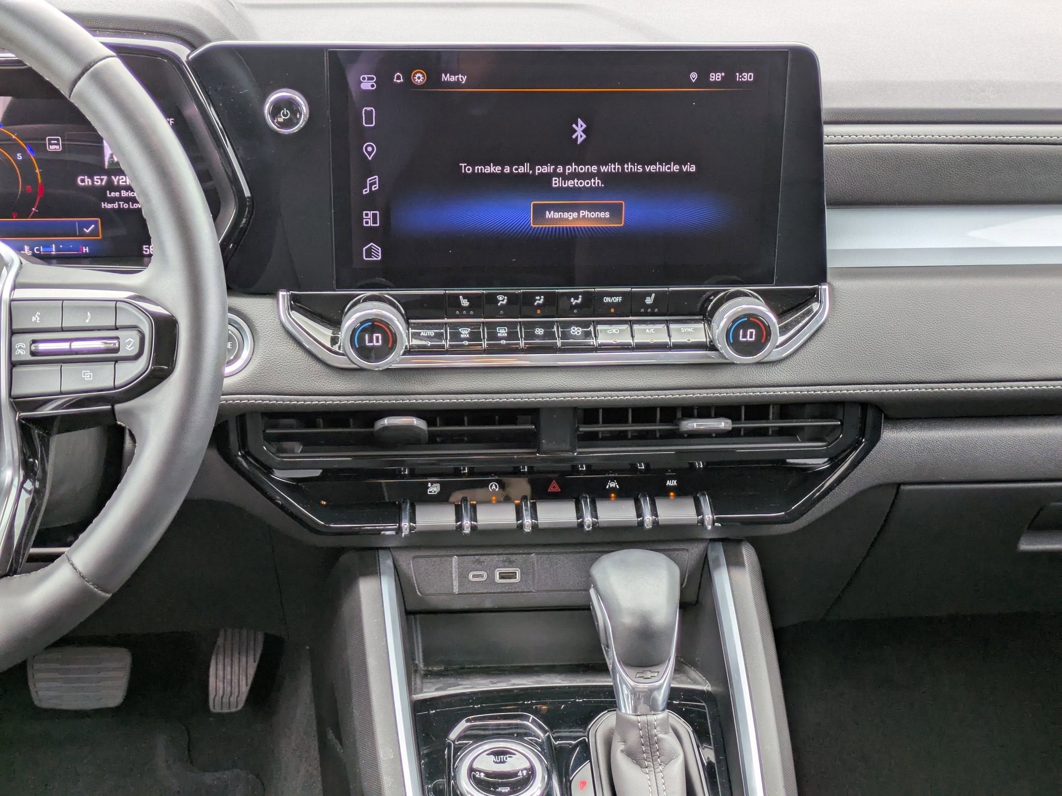 2024 Chevrolet Colorado LT