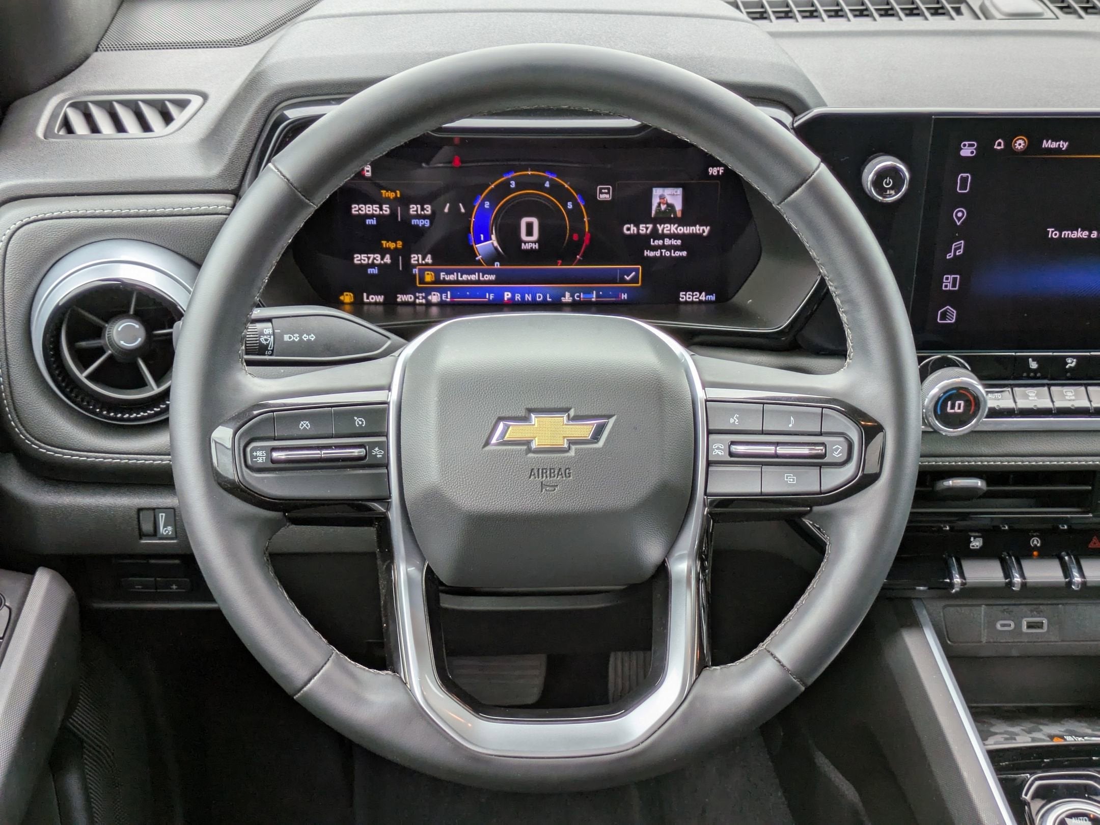 2024 Chevrolet Colorado LT