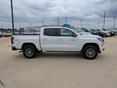 2024 Chevrolet Colorado LT