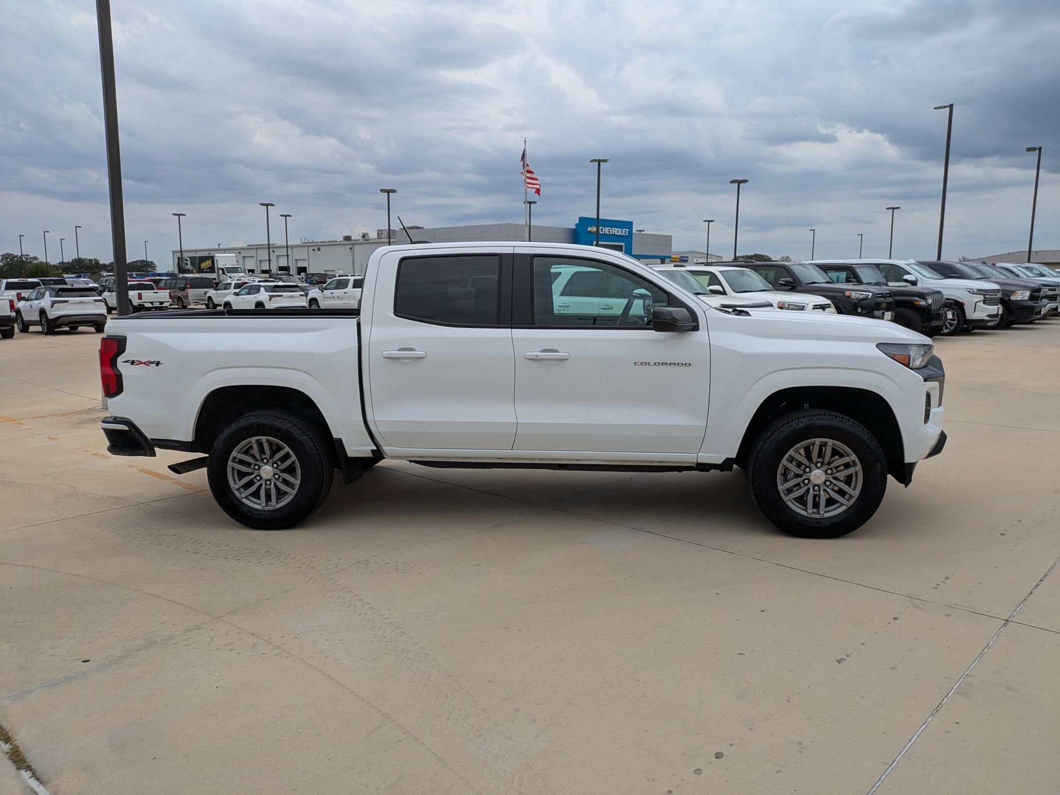 2024 Chevrolet Colorado LT