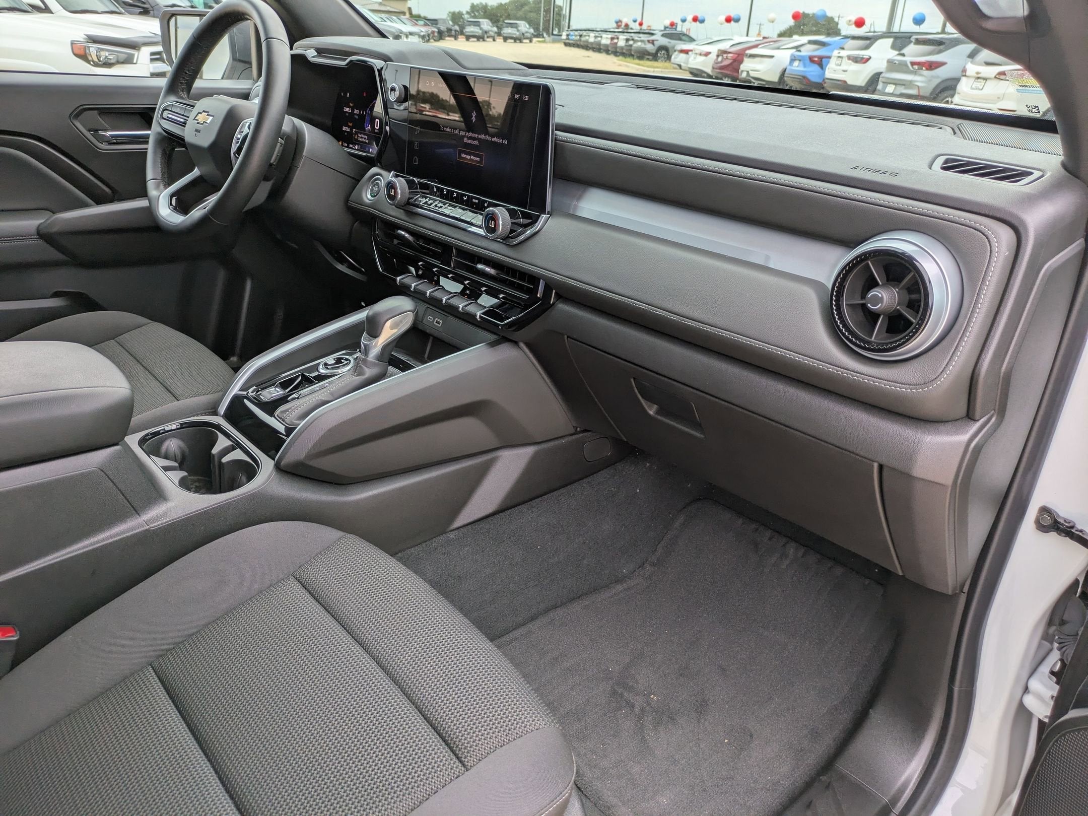 2024 Chevrolet Colorado LT