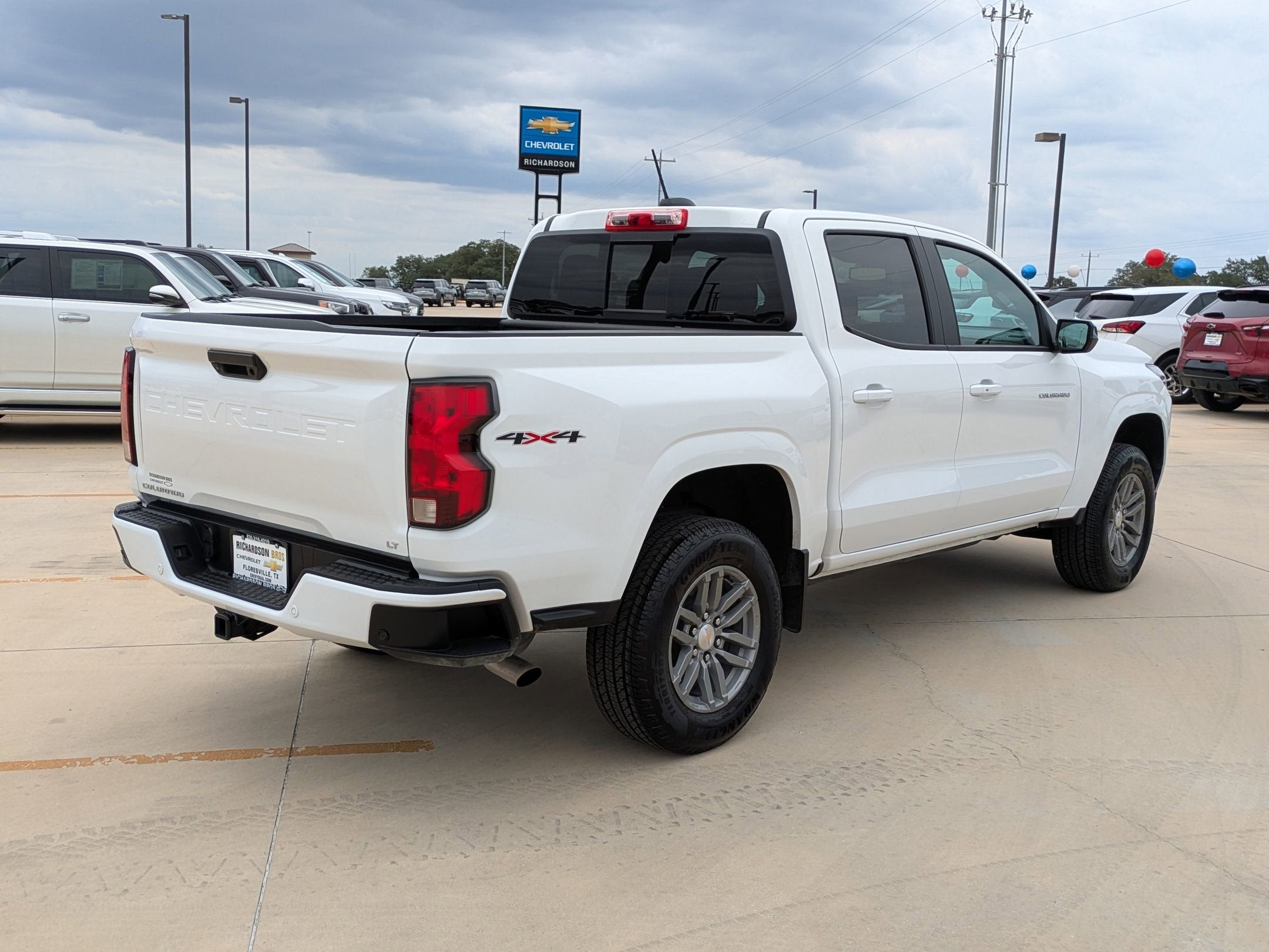 2024 Chevrolet Colorado LT