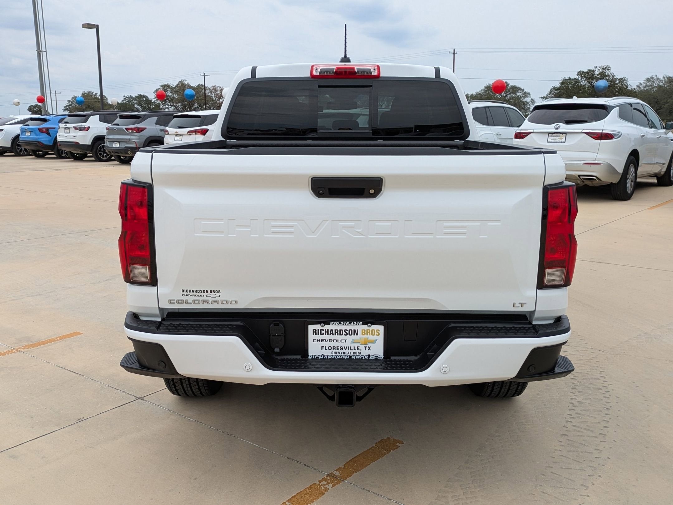 2024 Chevrolet Colorado LT