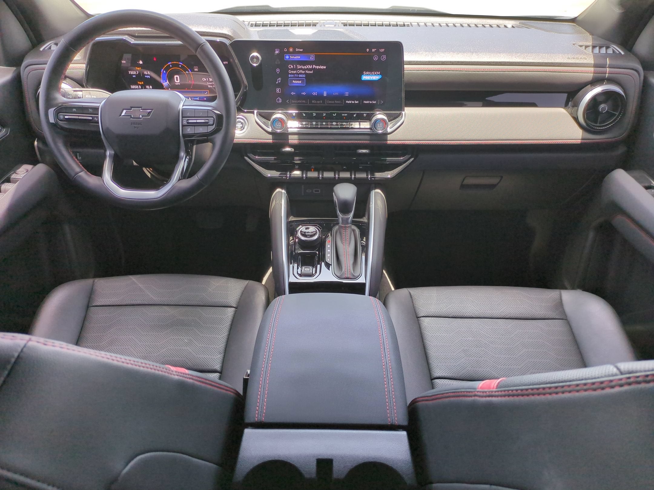 2024 Chevrolet Colorado Z71