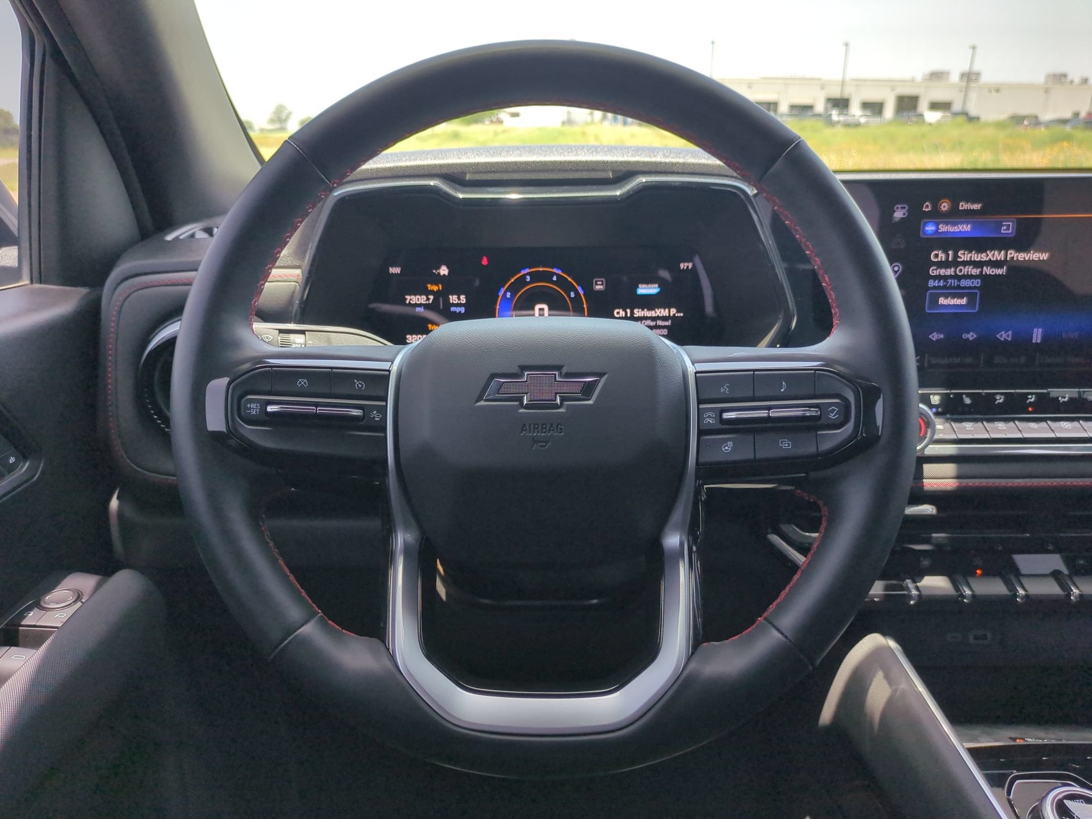 2024 Chevrolet Colorado Z71