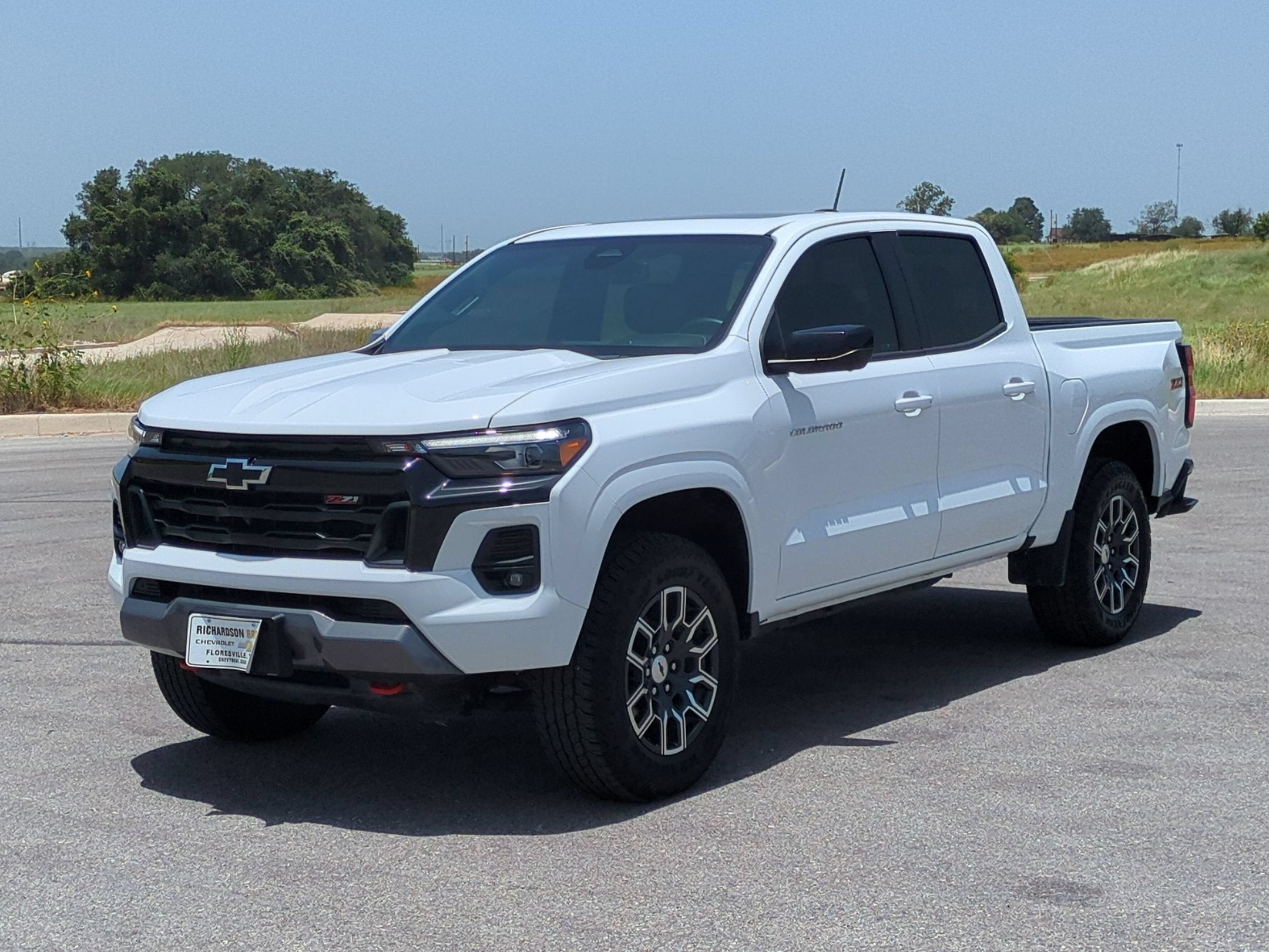 2024 Chevrolet Colorado Z71
