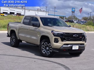 2023 Chevrolet Colorado 4WD Z71