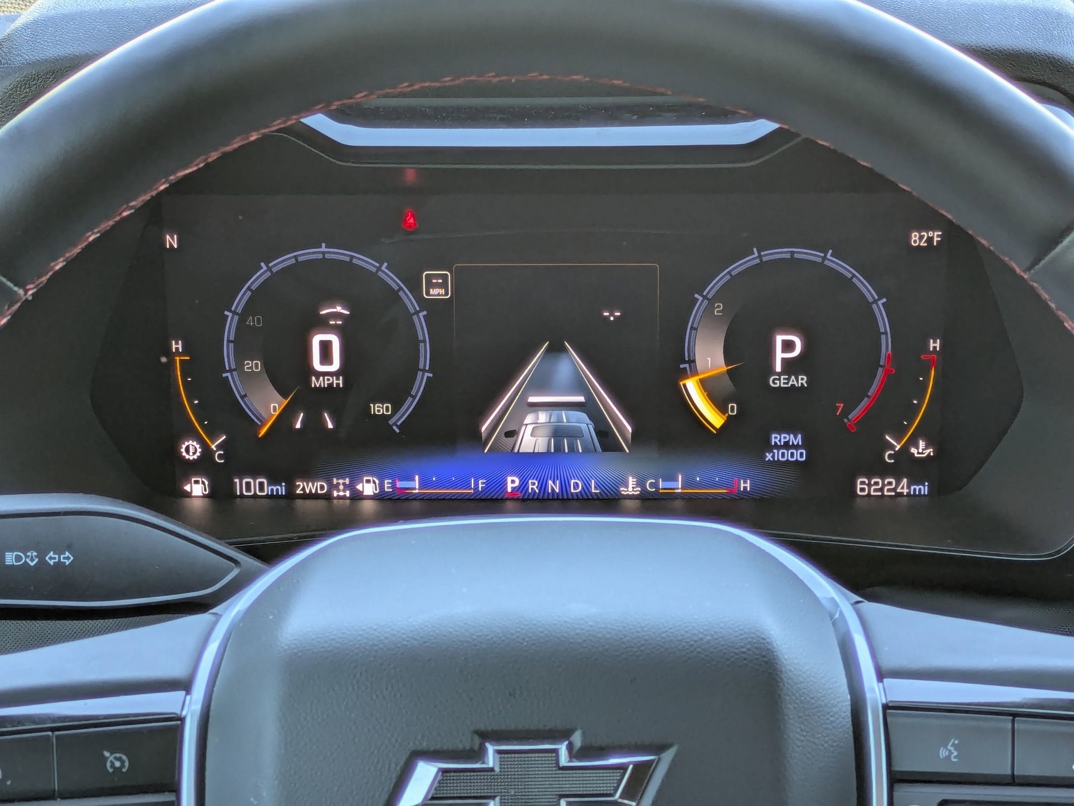 2025 Chevrolet Colorado Z71