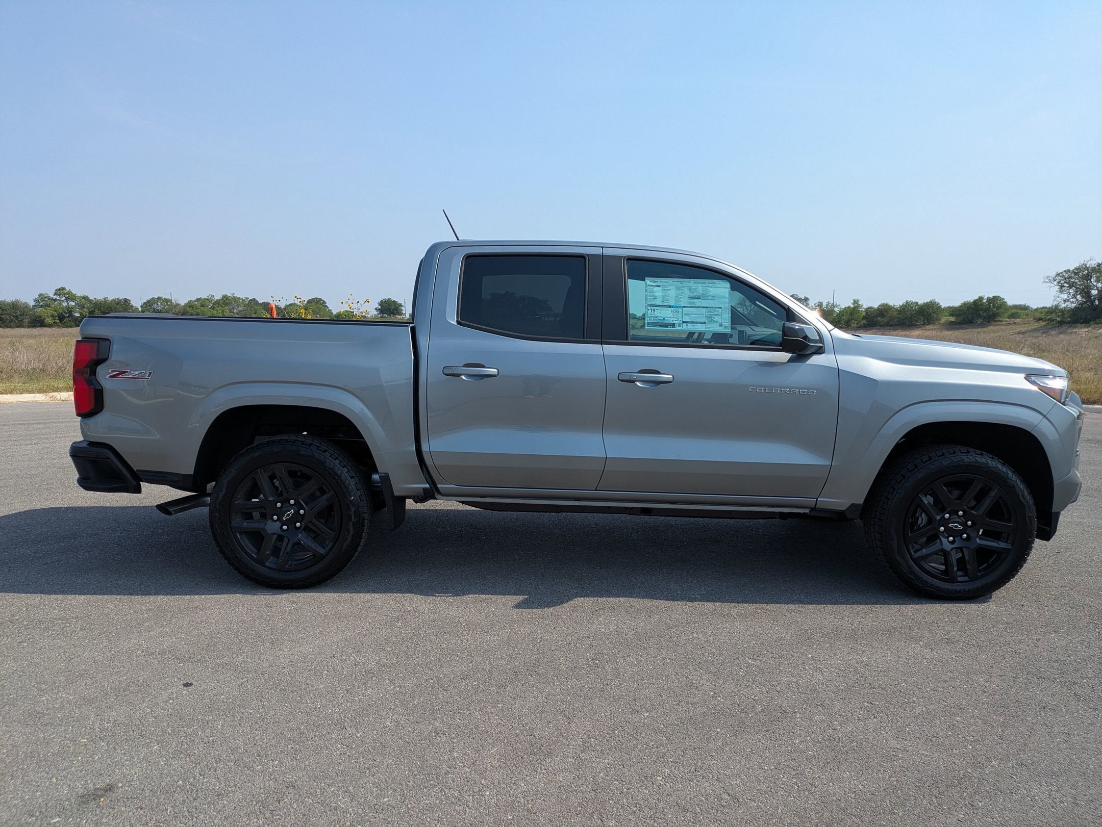 2025 Chevrolet Colorado Z71