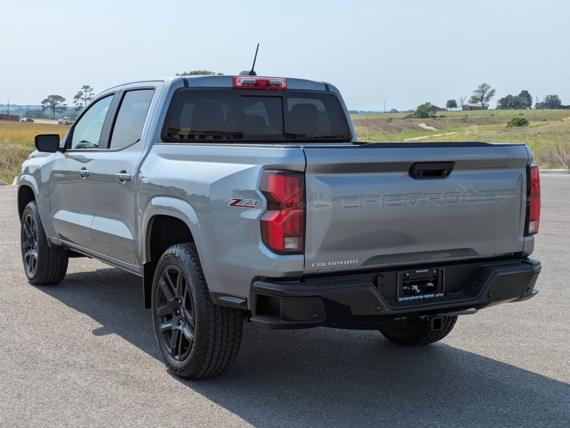 2025 Chevrolet Colorado Z71