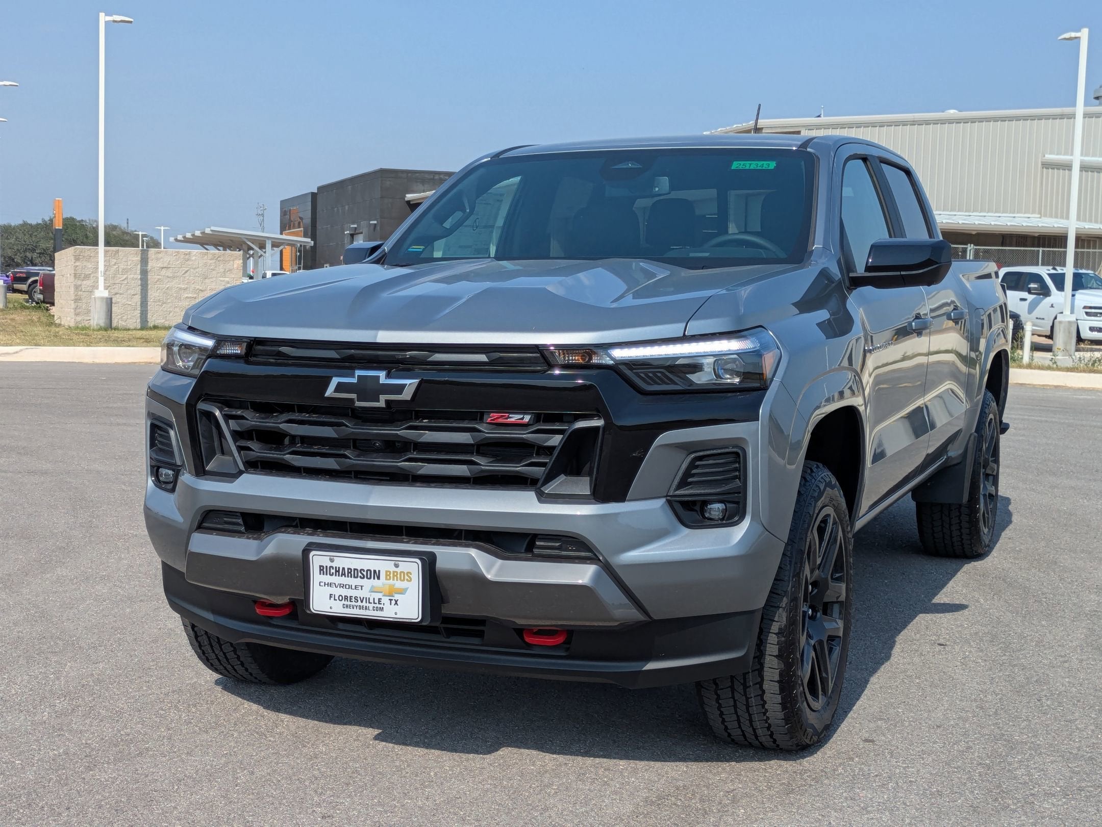 2025 Chevrolet Colorado Z71