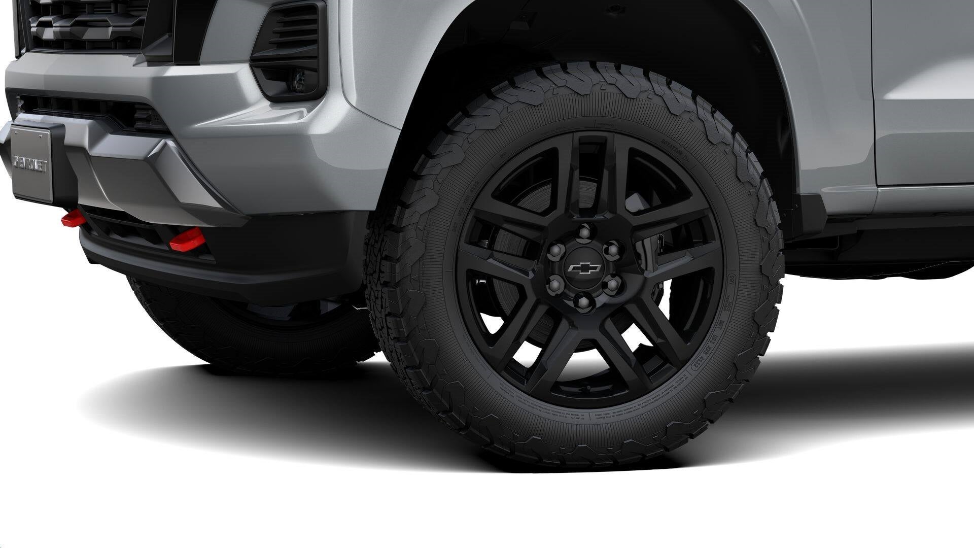 2025 Chevrolet Colorado Z71