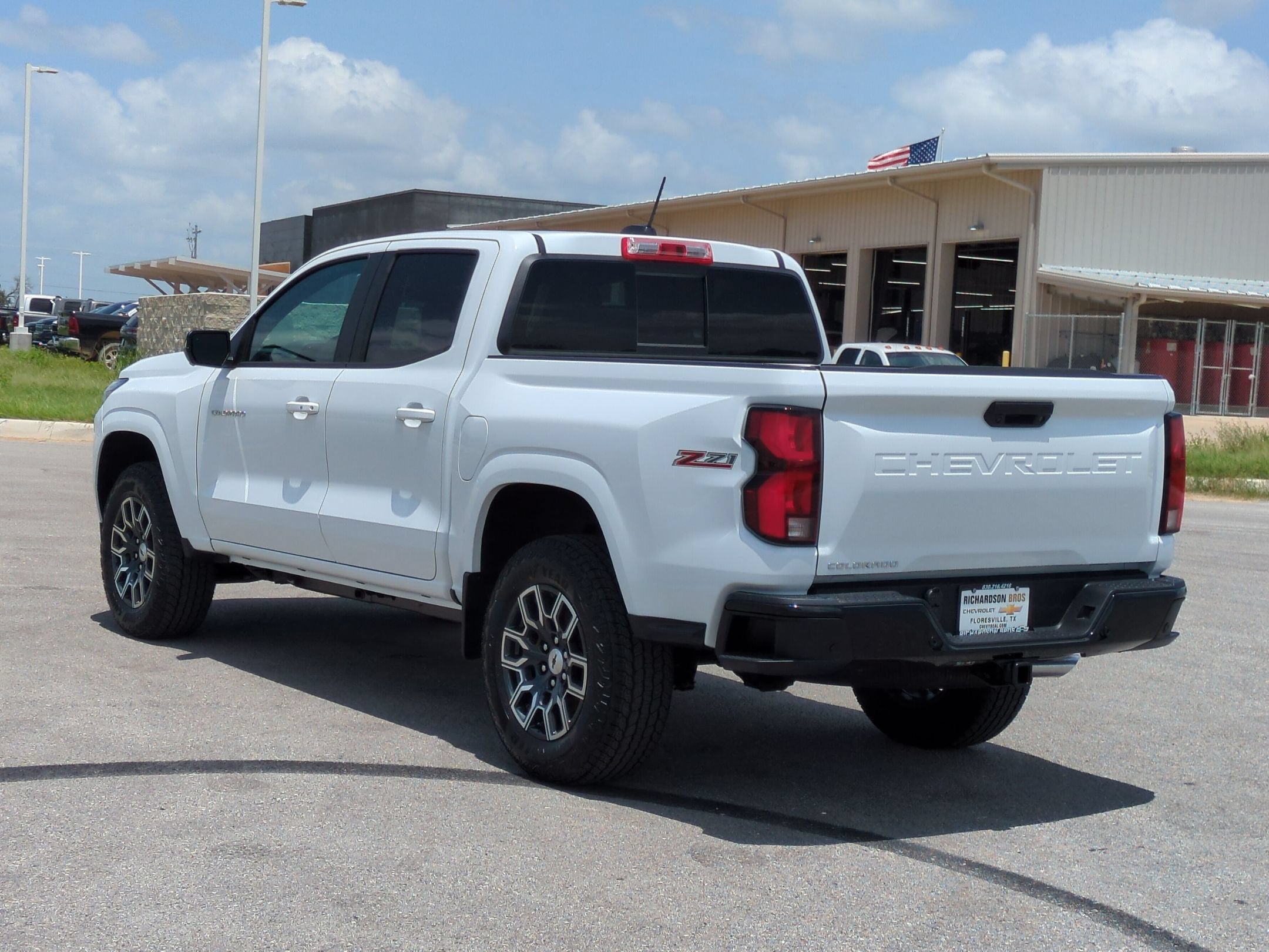 2026 Chevrolet Colorado Z71