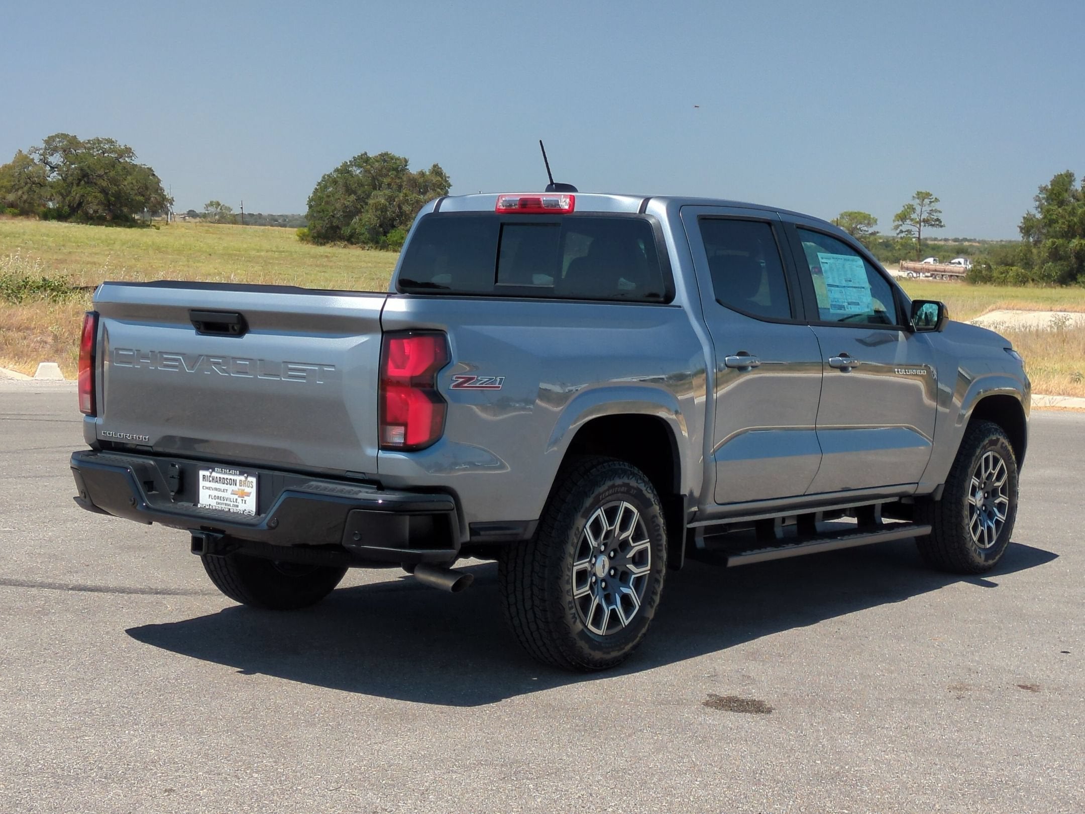 2026 Chevrolet Colorado Z71