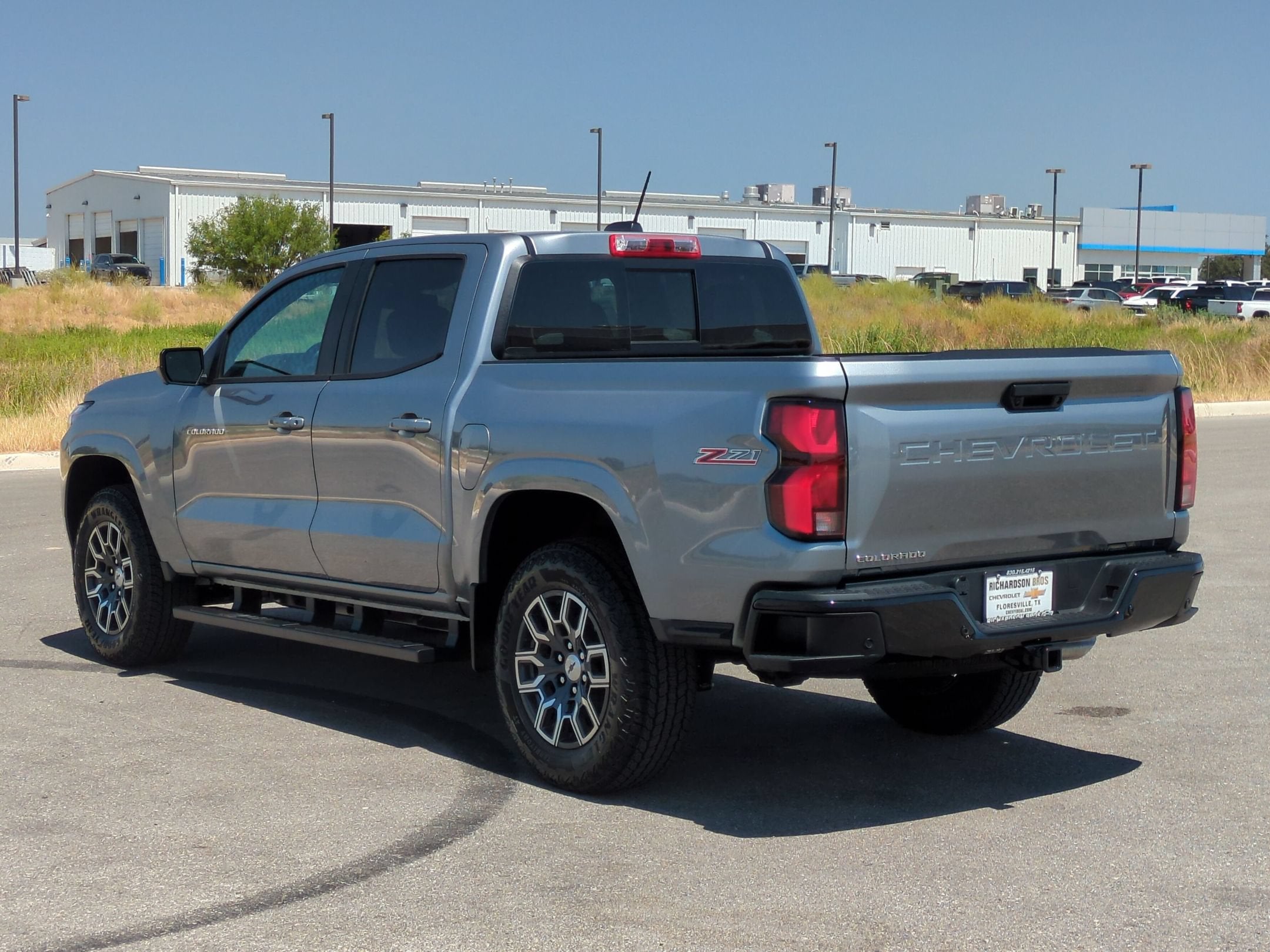 2026 Chevrolet Colorado Z71