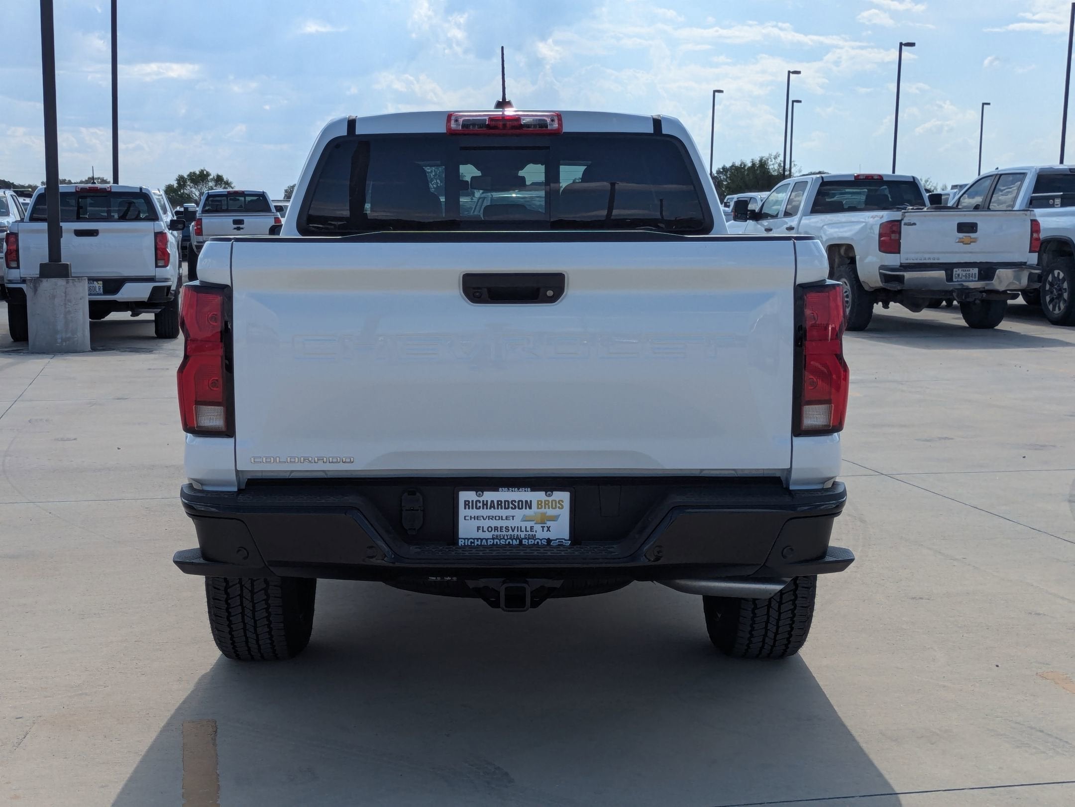 2026 Chevrolet Colorado Z71