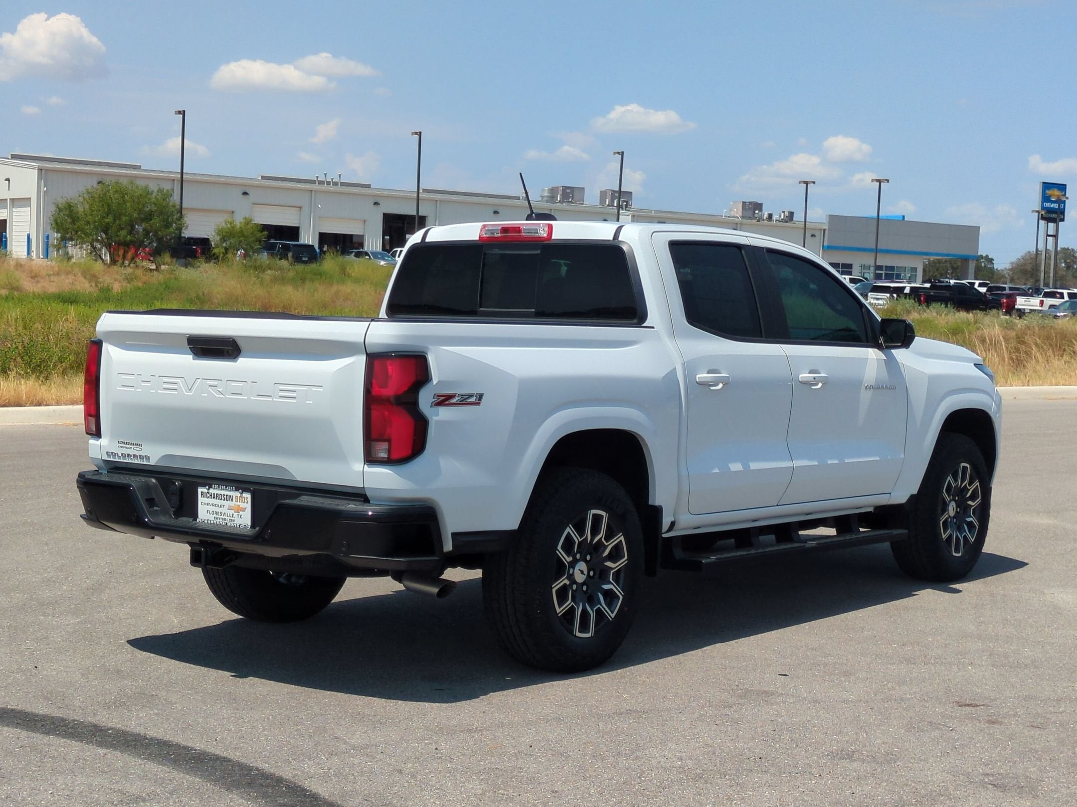 2026 Chevrolet Colorado Z71