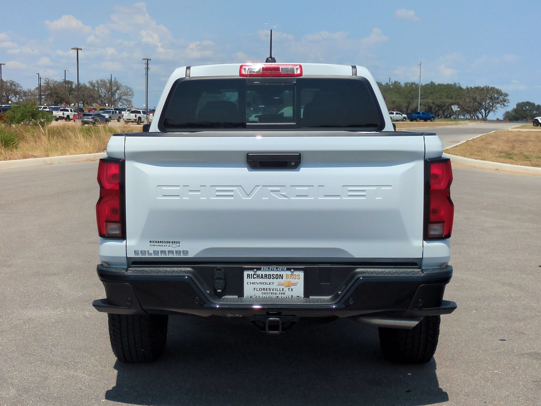 2026 Chevrolet Colorado Z71
