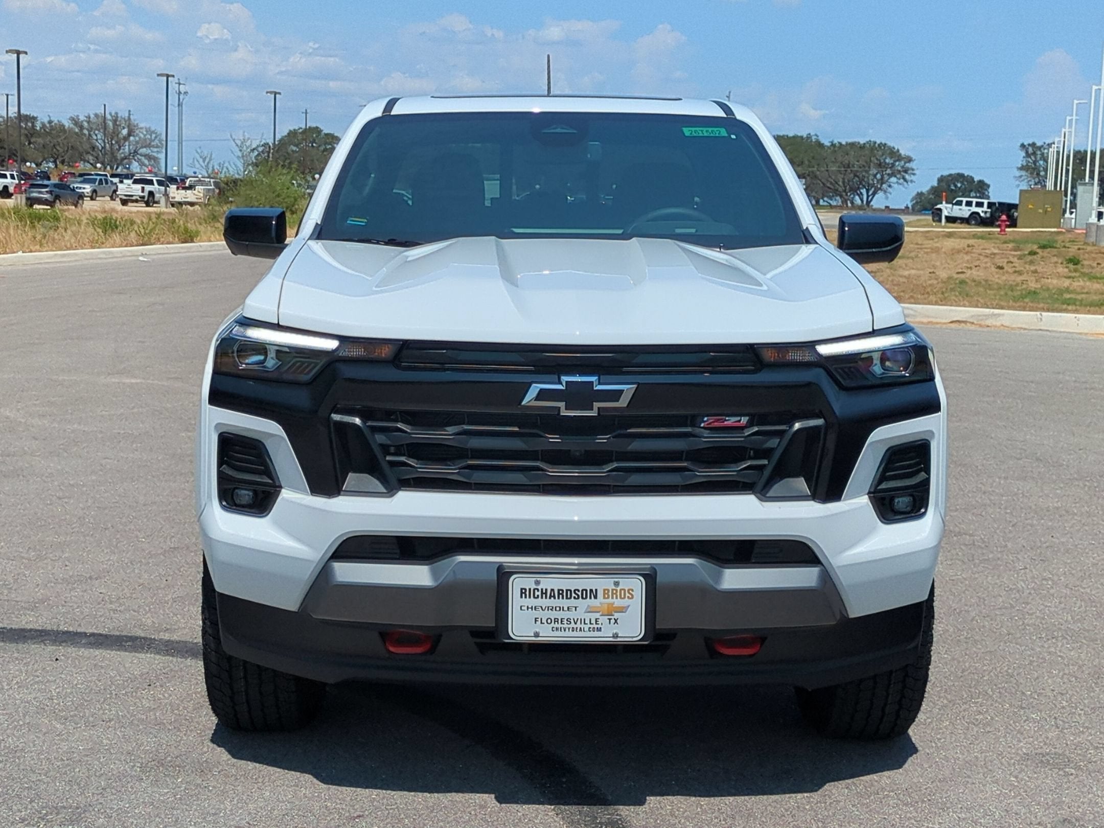 2026 Chevrolet Colorado Z71