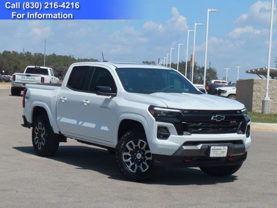 2026 Chevrolet Colorado Z71