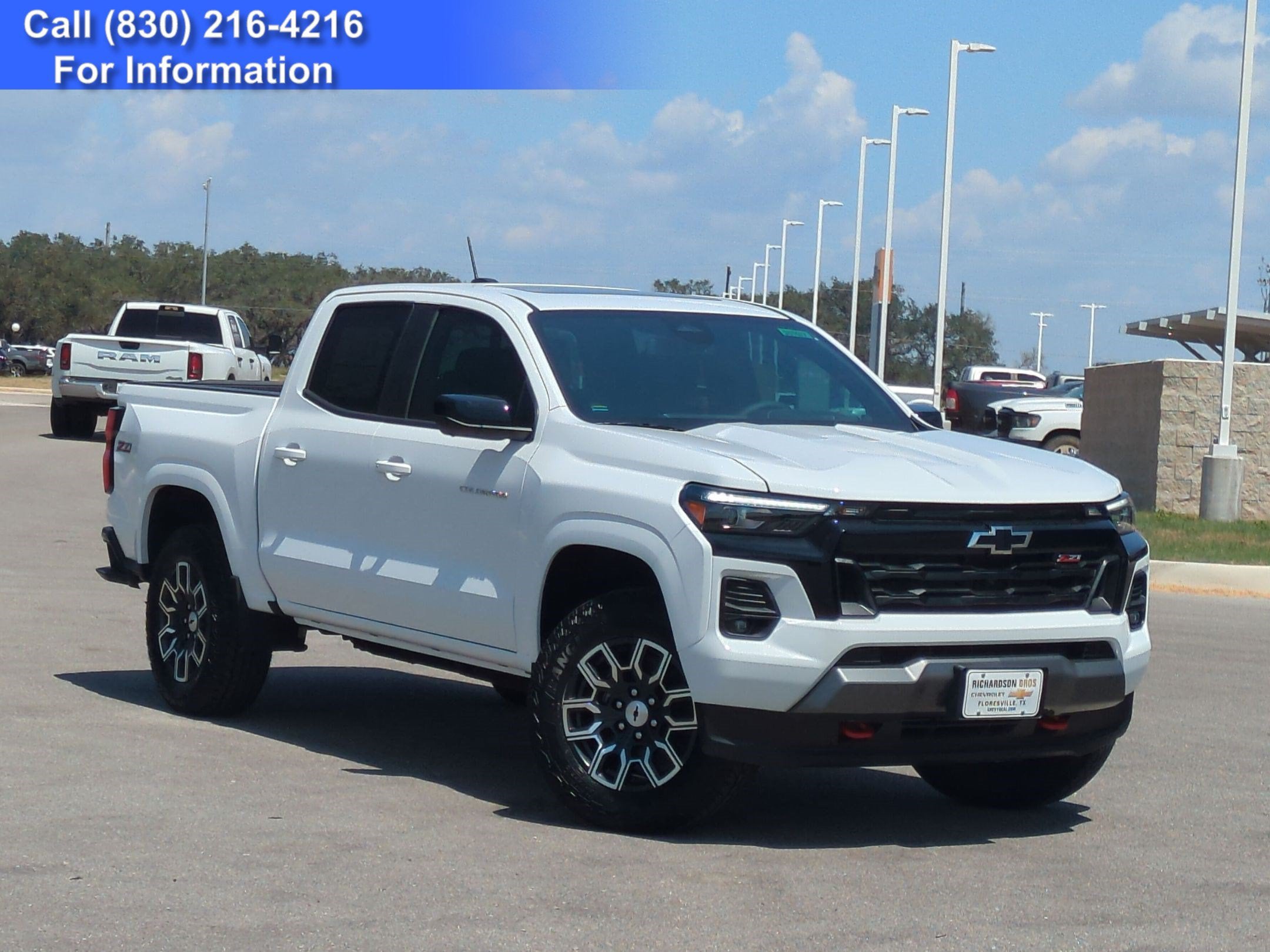2026 Chevrolet Colorado Z71