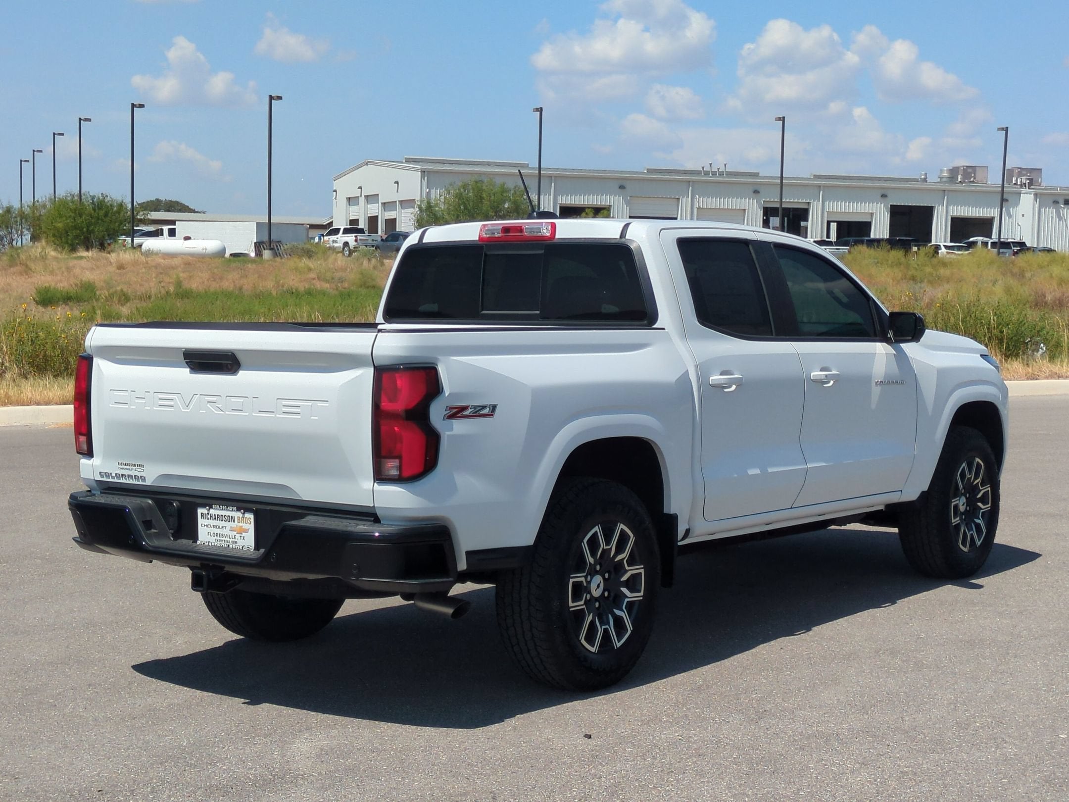 2026 Chevrolet Colorado Z71