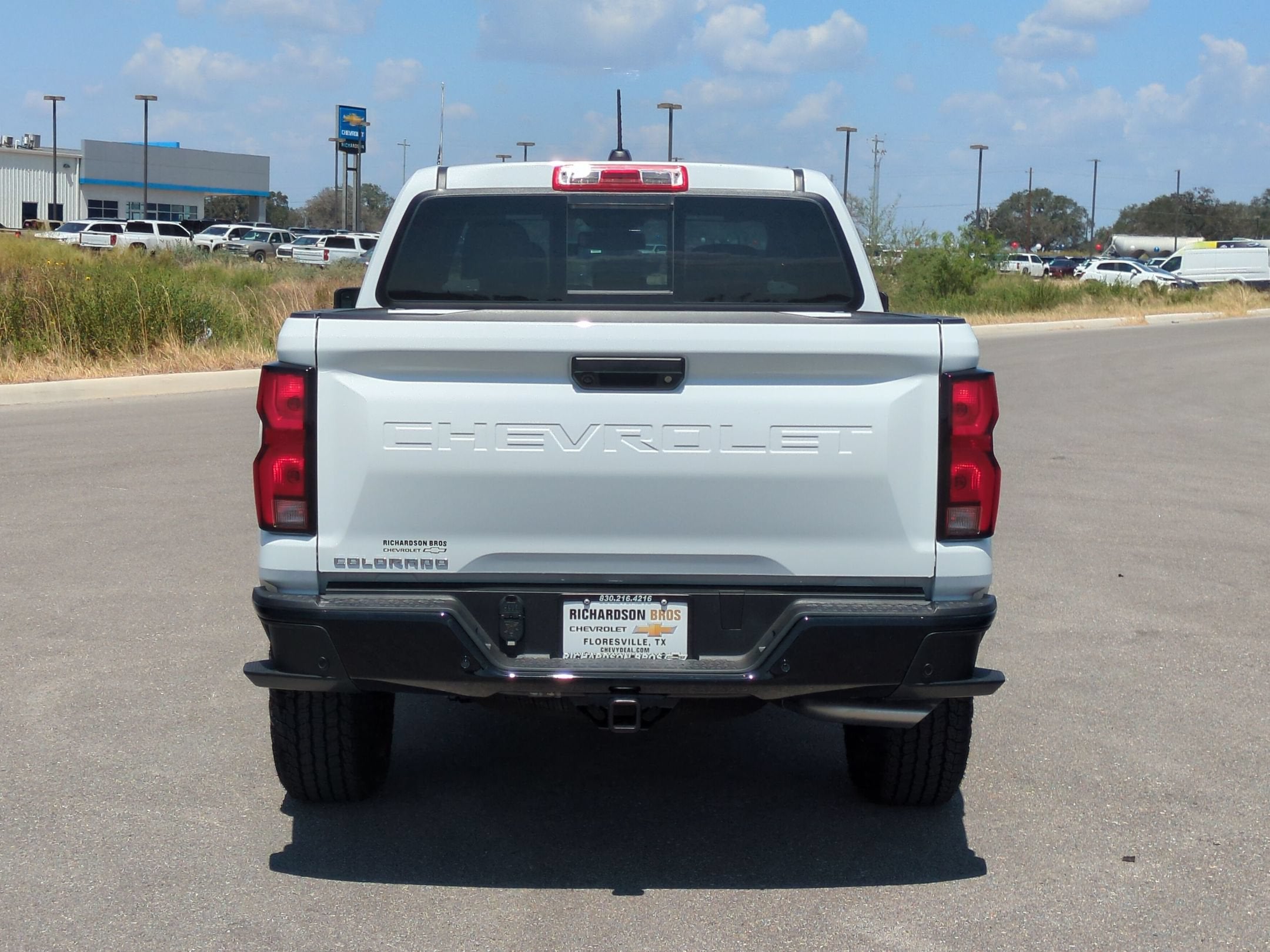 2026 Chevrolet Colorado Z71