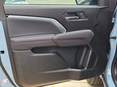 2025 Chevrolet Colorado Z71